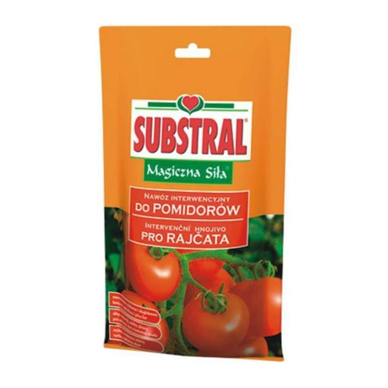 Substral Vodorozpustné hnojivo pro rajčata 350g 1309101