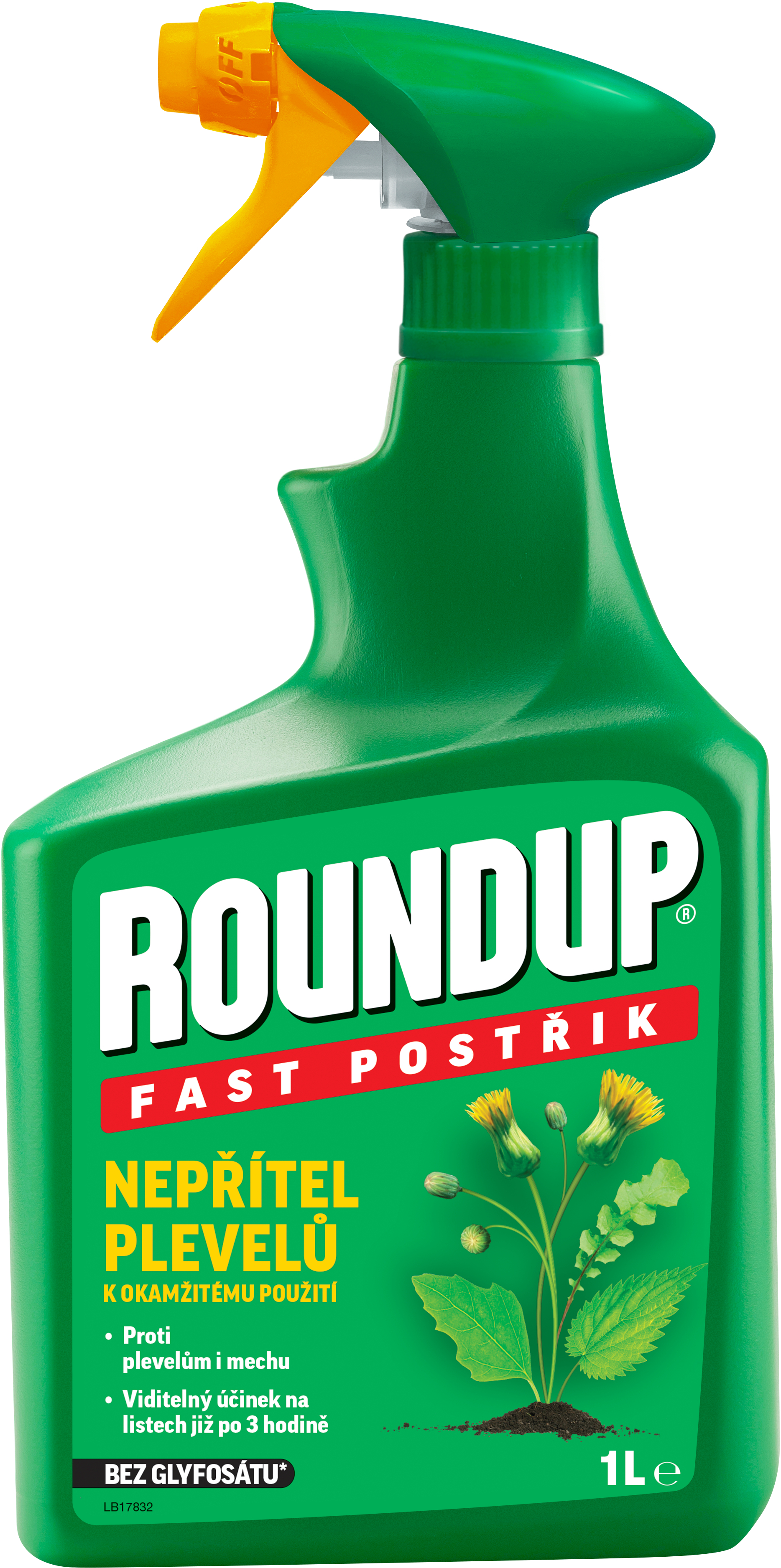 Roundup FAST 1L 1545112